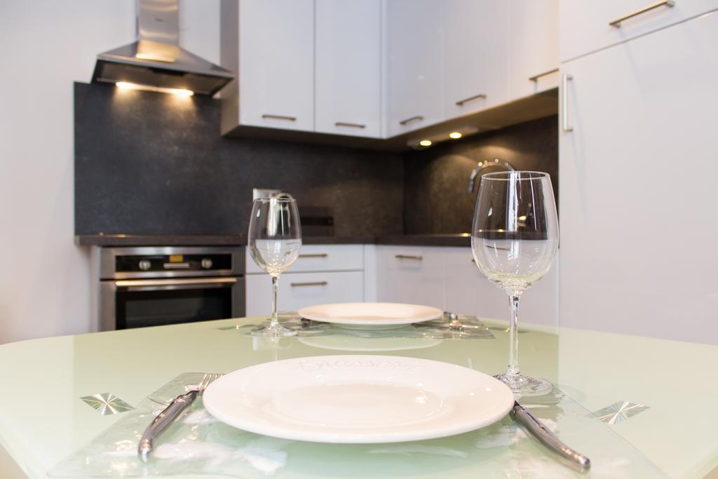 My Sweet Homes - Appartements Avec Spa Κολμάρ Δωμάτιο φωτογραφία