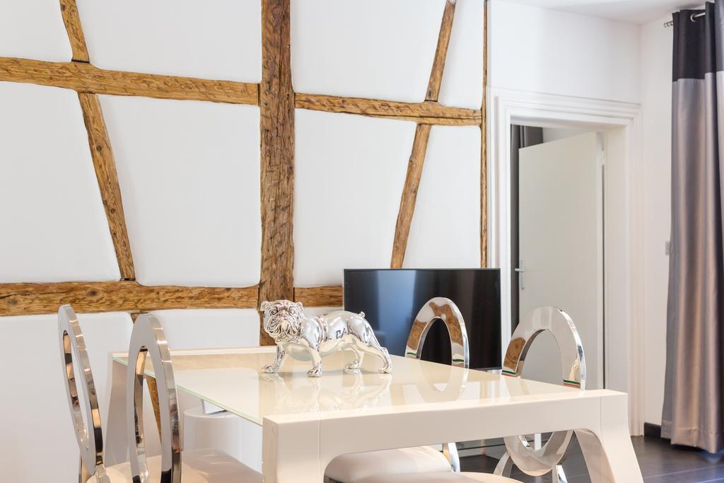 My Sweet Homes - Appartements Avec Spa Κολμάρ Δωμάτιο φωτογραφία